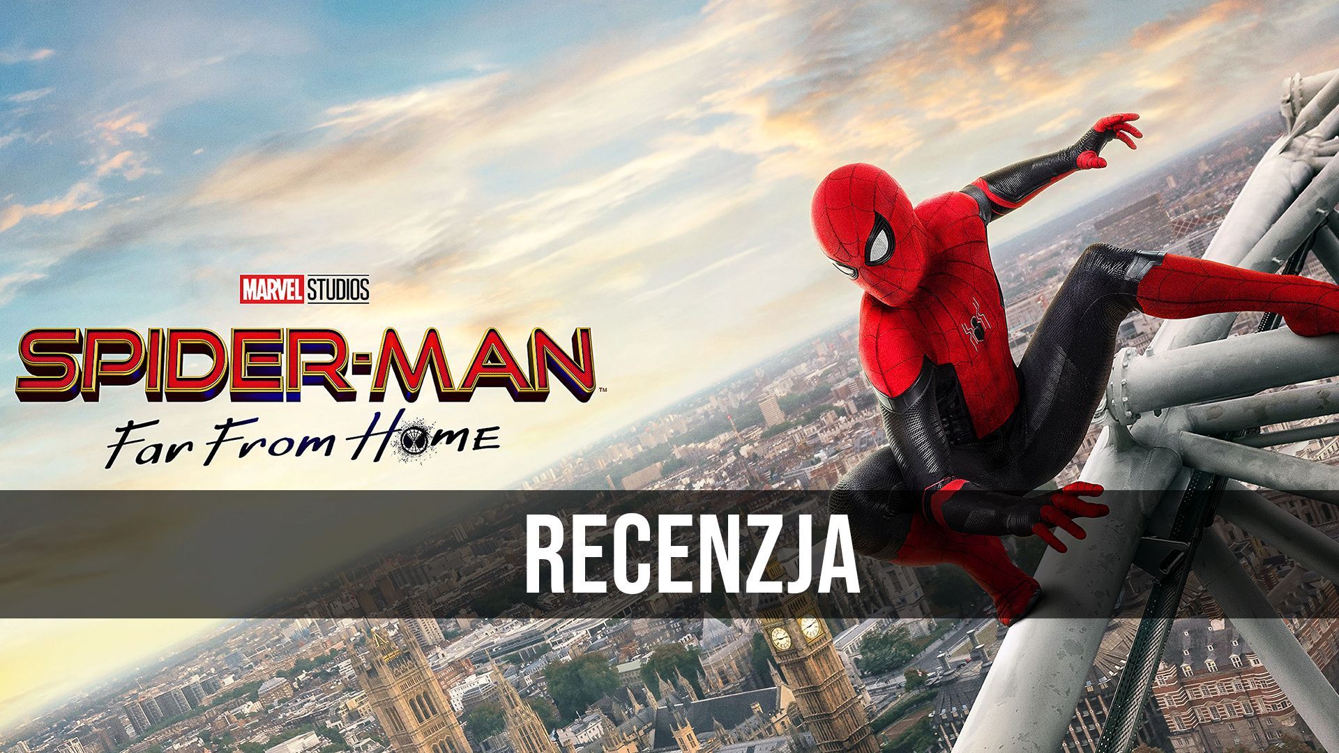 Spider Man Daleko Od Domu Cały Film Pl Spider-Man: Daleko od domu - wideorecenzja